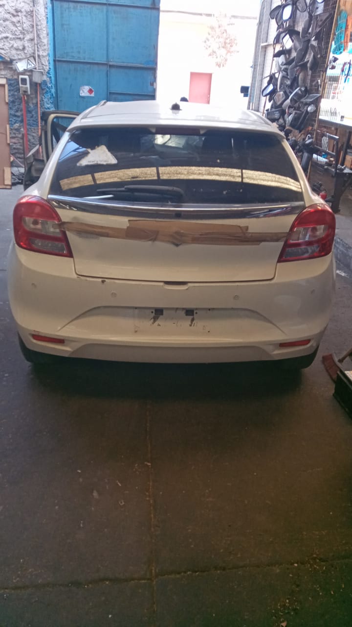  Suzuki BALENO 2017    EN DESARME